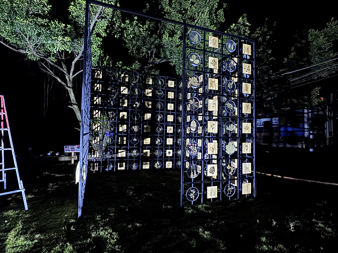 异形高难度架子制作